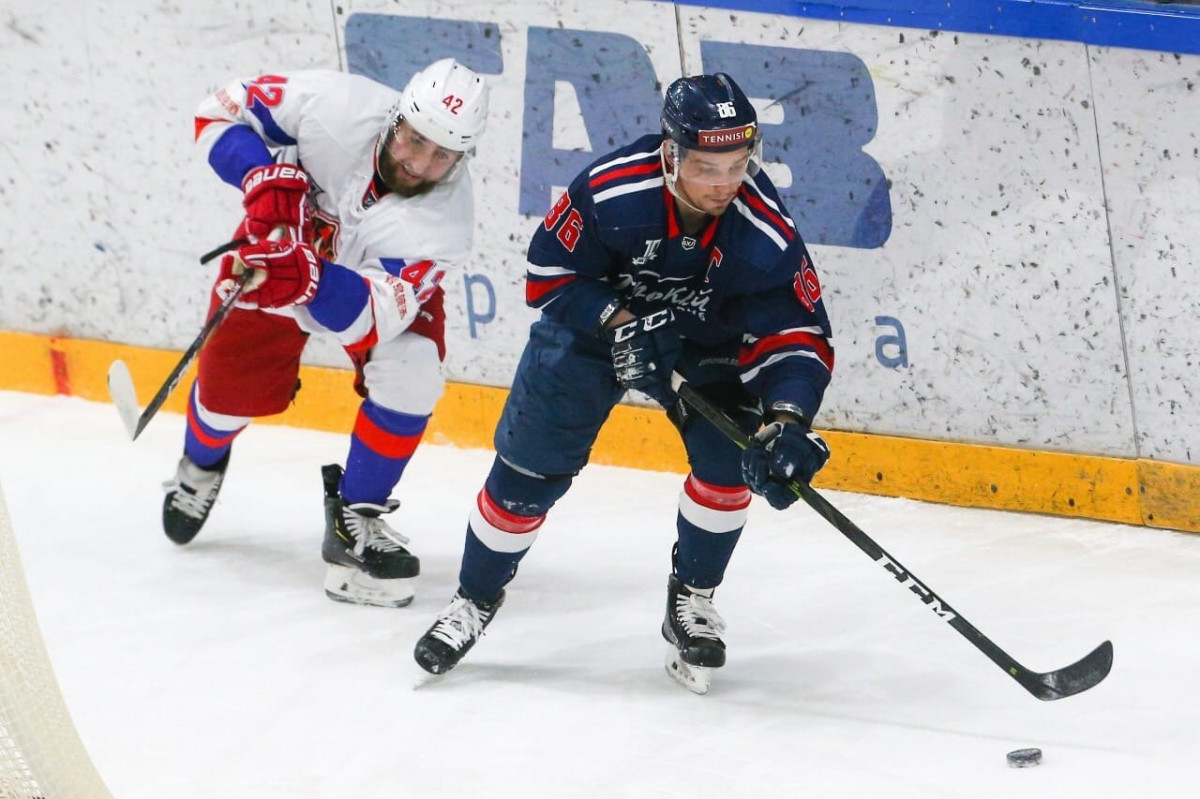 «Горьковчане» в заключительном матче домашней серии уступили «ОРДЖИ»