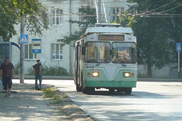Новую троллейбусную линию построят в Дзержинске