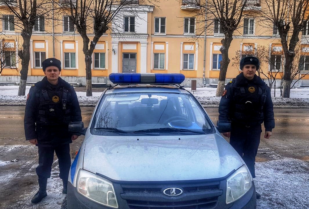 Росгвардейцы нашли потерявшегося мальчика в Дзержинске