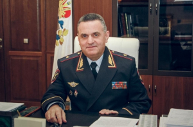 Бывший начальник нижегородского главка стал ульяновским ГФИ