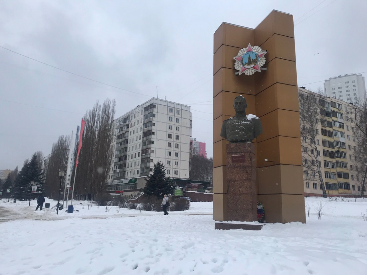 Жители Советского района проголосовали за ремонт шести памятников в рамках ППМИ