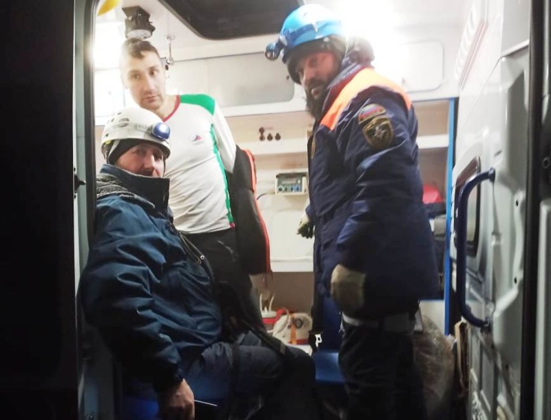 Альпинист из Нижнего Новгорода сорвался со скалы в Ингушетии