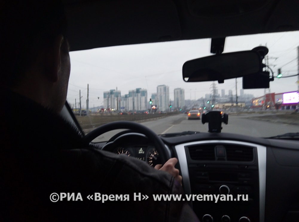 Нижегородский чиновник использовал служебное авто для частных поездок
