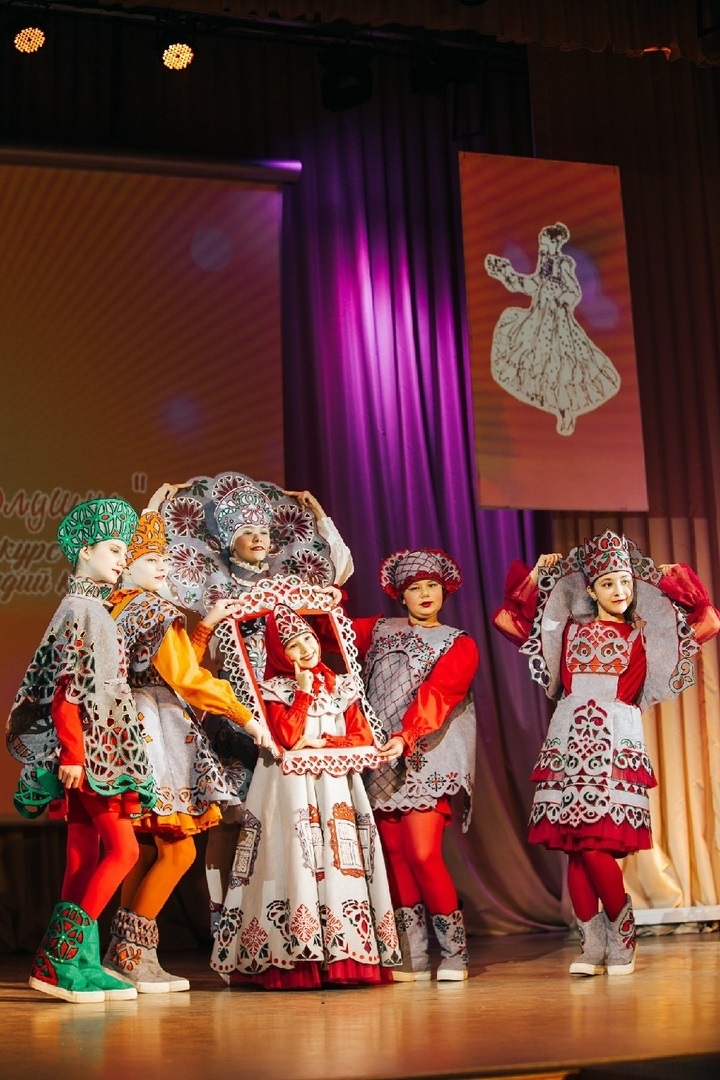 «Карнавал для Золушки» прошел в Нижнем Новгороде