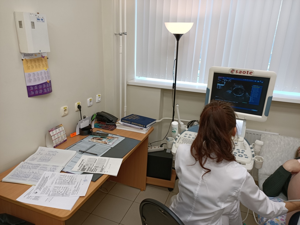 В Нижегородском областном перинатальном центре открылось отделение для консультаций