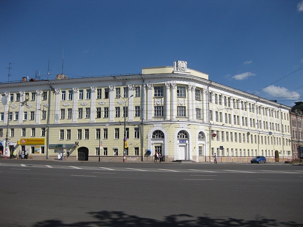 Нижегородскую гимназию № 1 планируют открыть после капремонта в сентябре