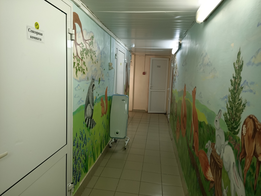 Модернизацию проведут в детской больнице № 17 Сормовского района