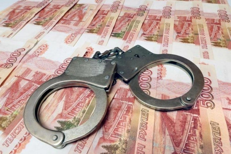 Экс-полицейского из Тоншаева обвиняют в получение миллиона рублей от предпринимателя