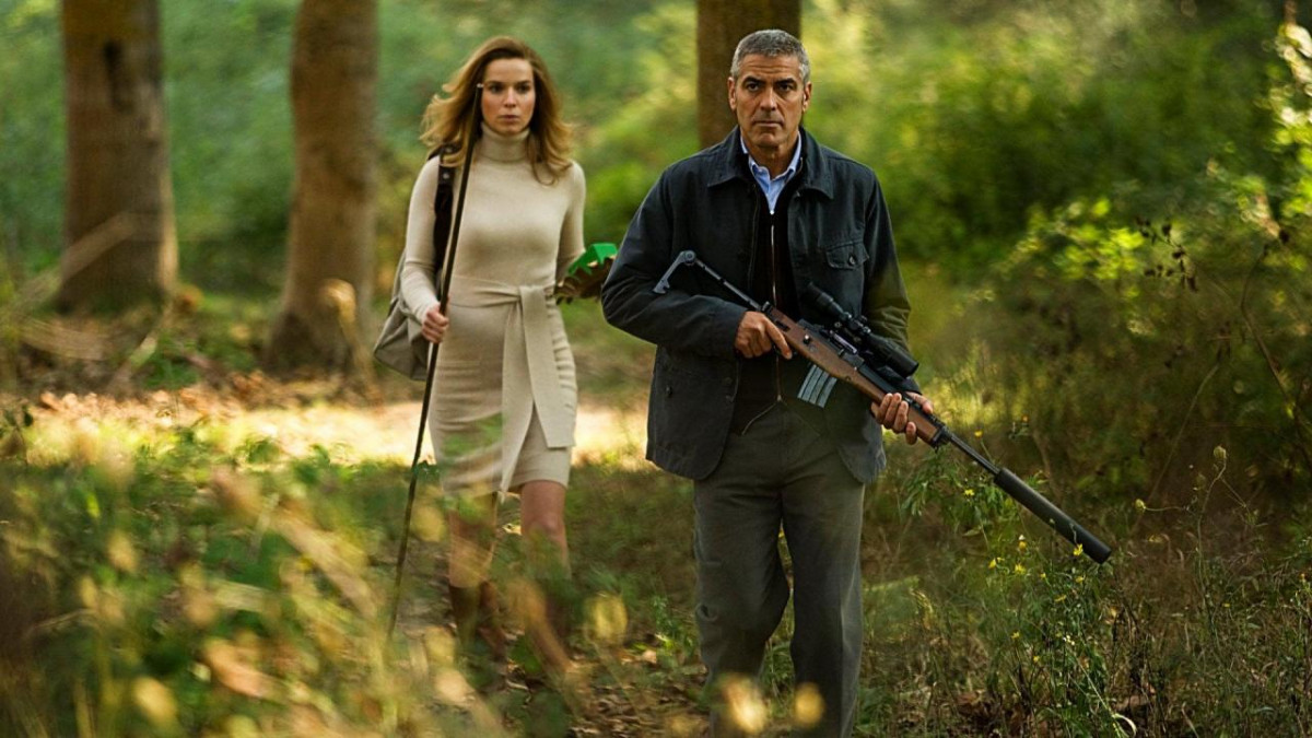 «Американец» с Джорджем Клуни покажут на ННТВ