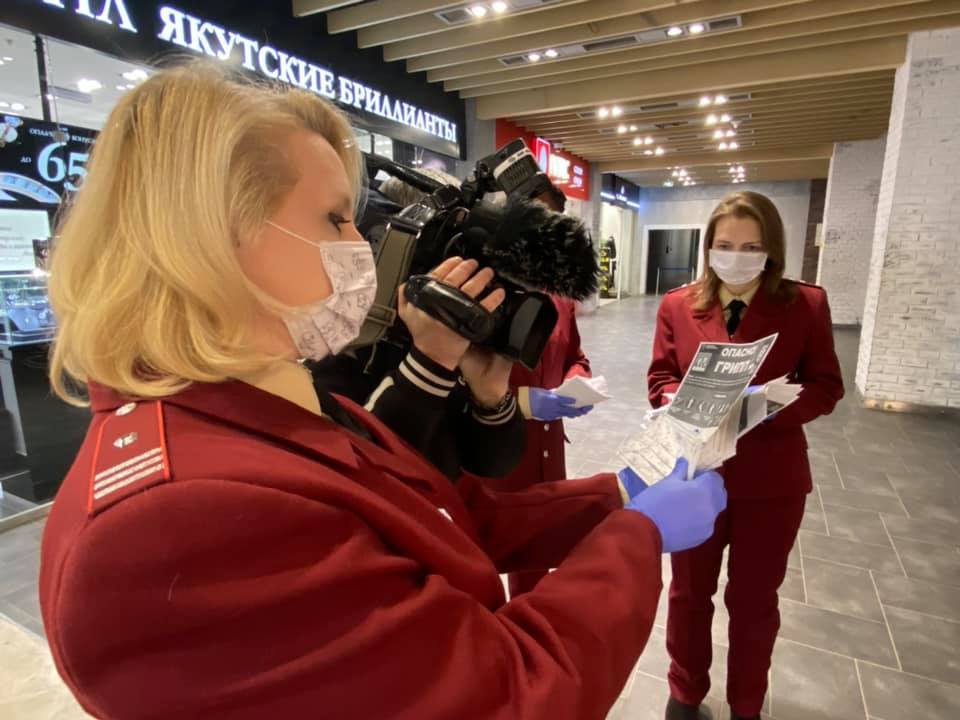 Недельный эпидпорог по гриппу в Нижнем Новгороде снизился на 10,5%