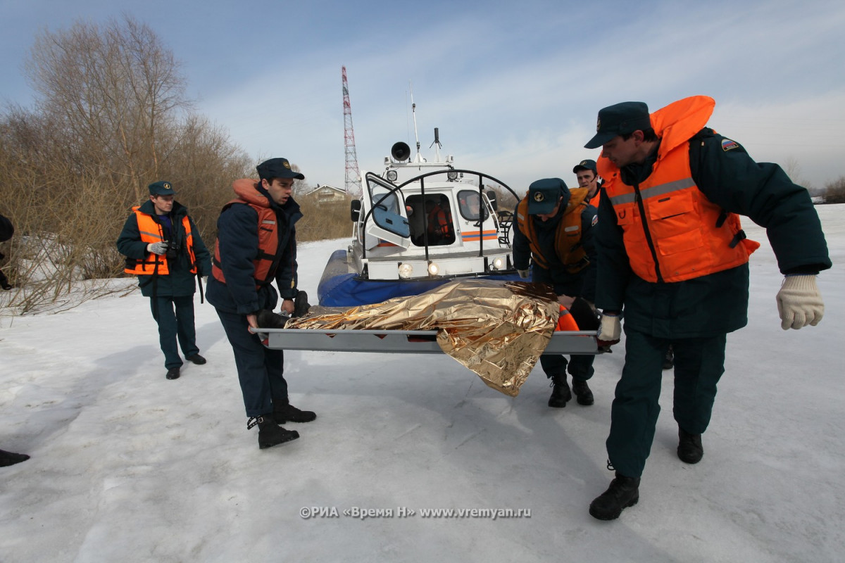 Приложение «Спасатель рядом» заработало в Нижегородской области