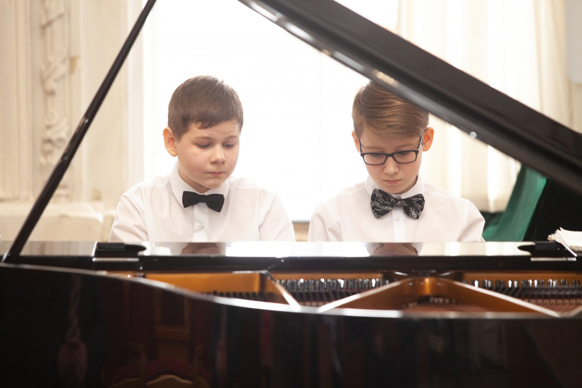 Конкурс «Поющий рояль» пройдет в Нижегородском хоровом колледже в выходные