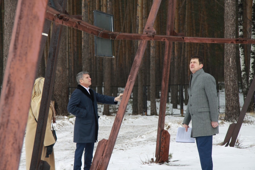 Маковский: шуховская башня обещает стать одним из самых интересных туристических объектов Нижегородской области и страны