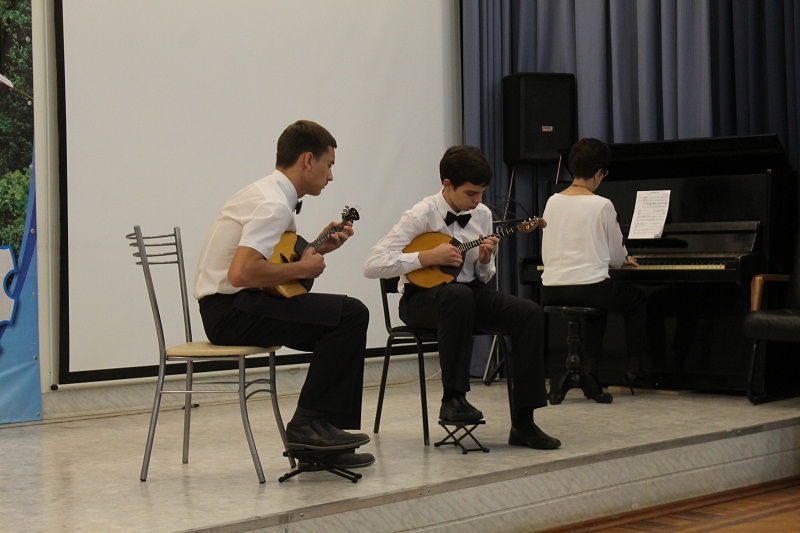 Районный конкурс «Юный музыкант» пройдет в Ленинском районе