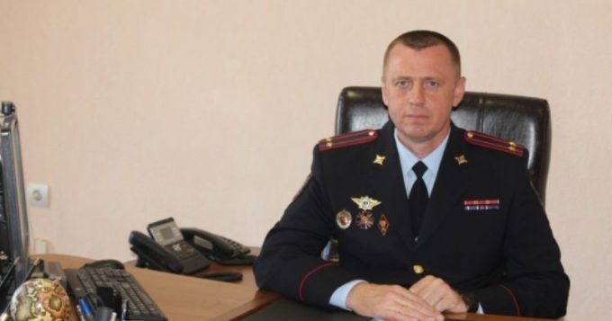 Главу дивеевской полиции Александра Сутина отстранили из-за уголовного дела