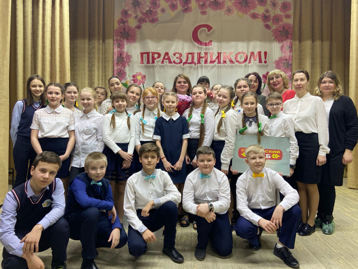 Вера Боженкина из школы № 79 стала лучшим классным руководителем в Сормовском районе