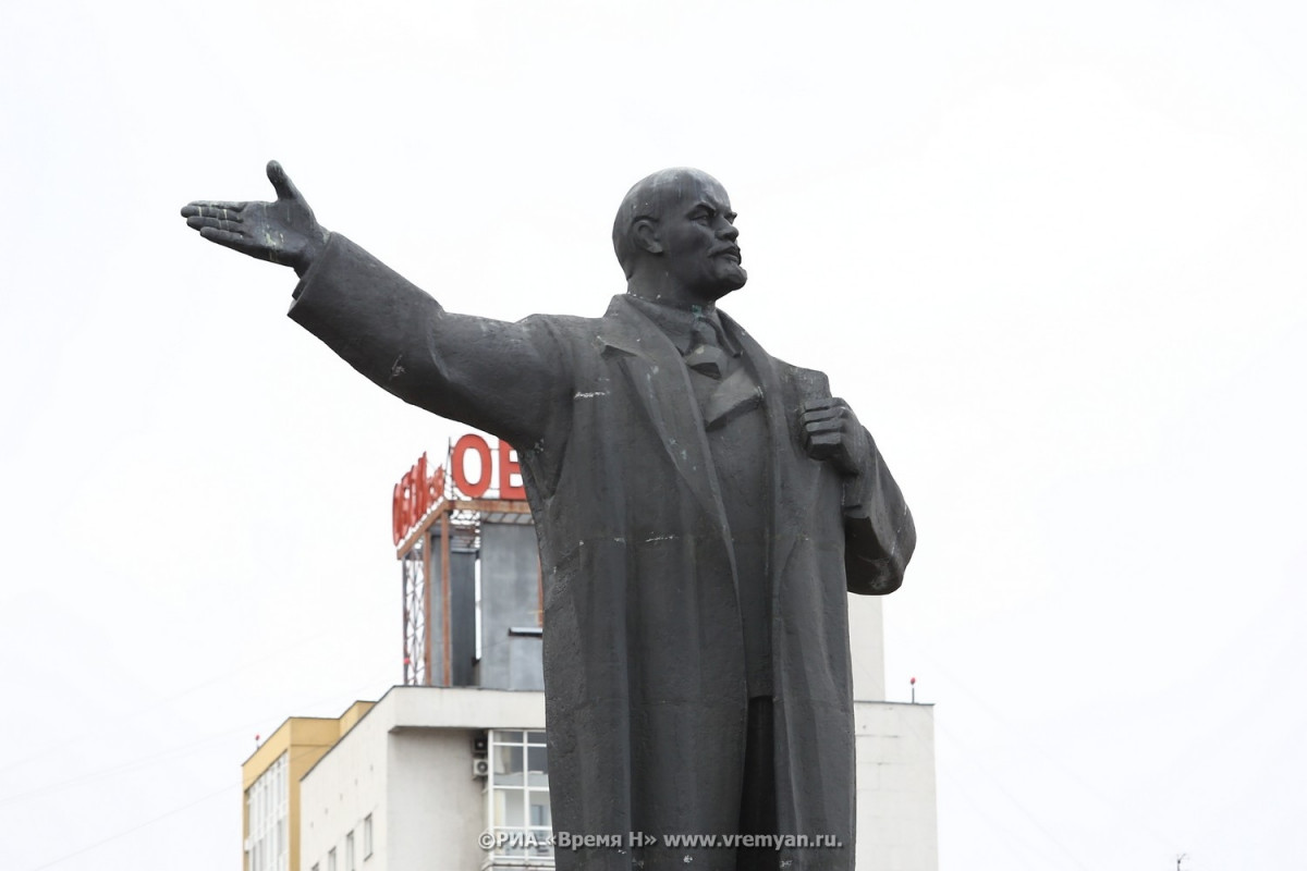 Нижегородские активисты предлагают переименовать площадь Ленина