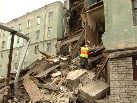 Нижегородские власти планируют изменить зонирование под рухнувшим домом на Самочкина