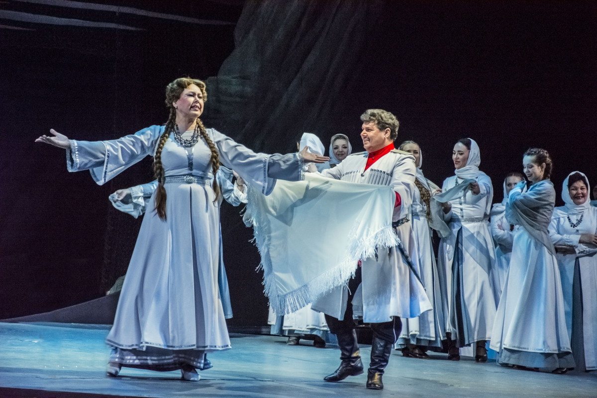 Опера «Казаки» прозвучит в Нижегородском театре оперы и балета 12 марта