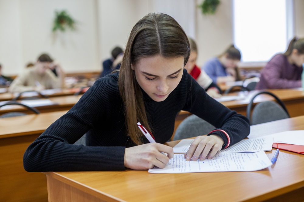 Нижегородские абитуриенты смогут получить 7 дополнительных баллов к ЕГЭ