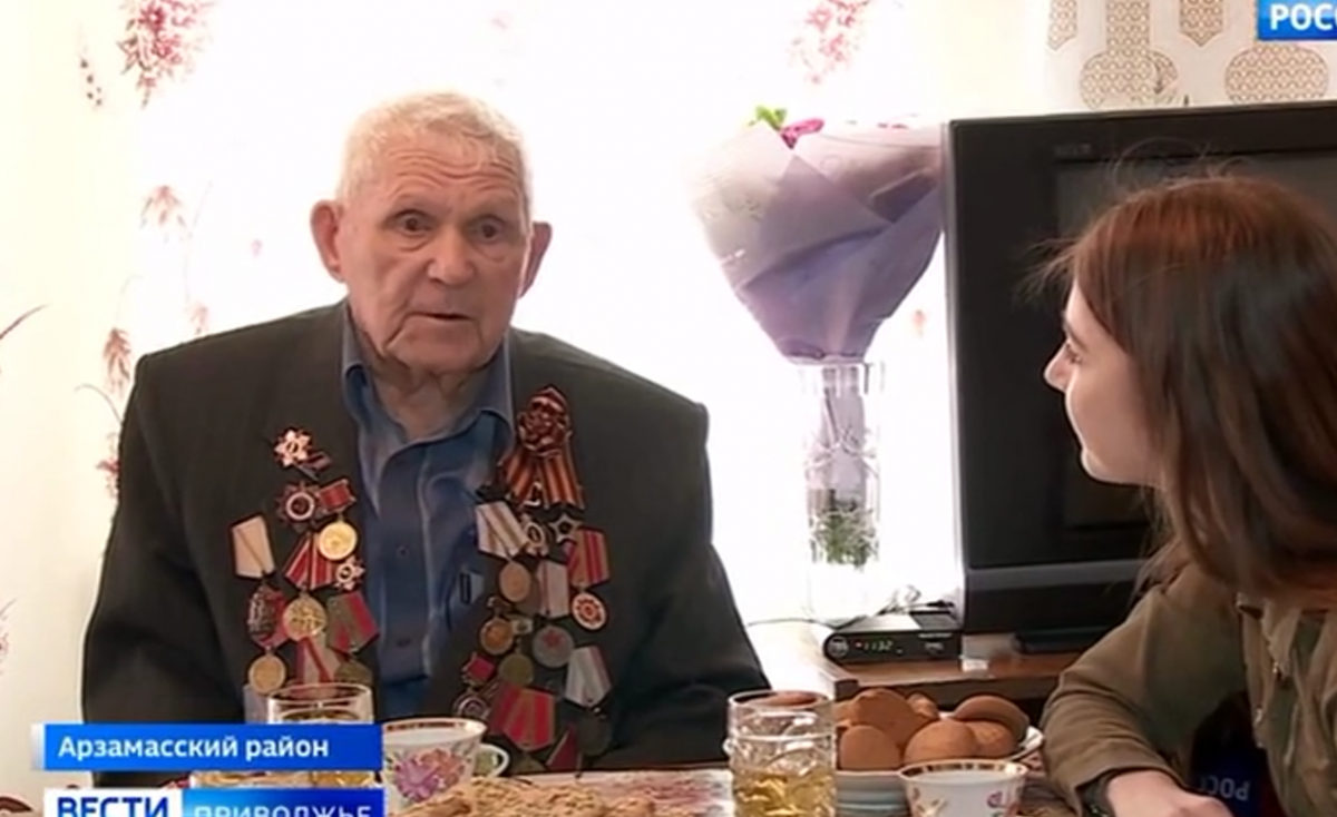 «Вести-Мобиль» расскажет удивительные истории о нижегородских ветеранах