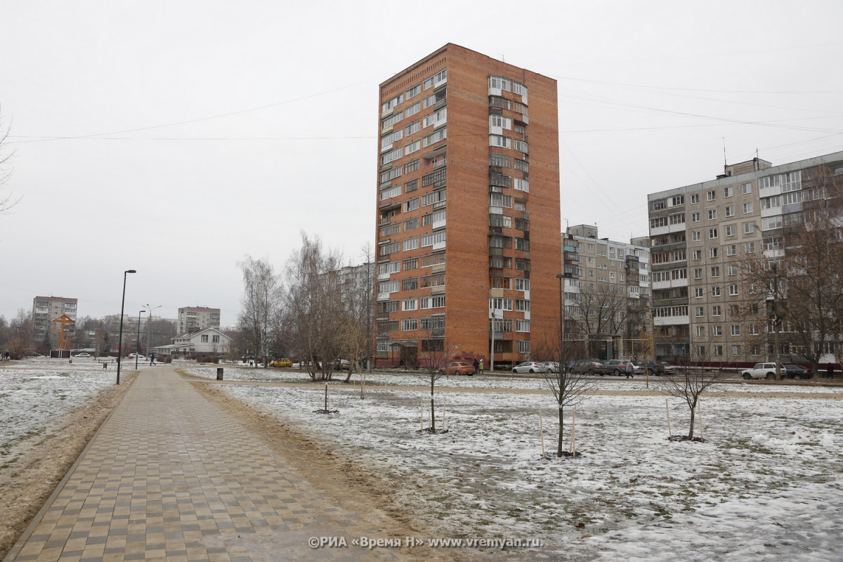 Артем Чайка построит микрорайон в Нижнем Новгороде к 2024 году