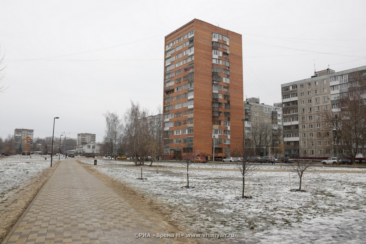 Артем Чайка построит микрорайон в Нижнем Новгороде к 2024 году