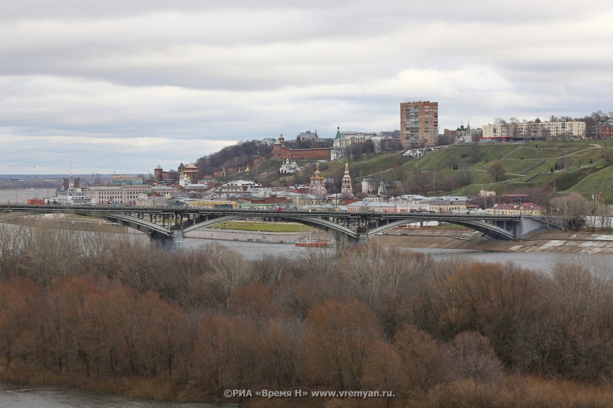 Канавинский мост в Нижнем Новгороде закроют на целый день