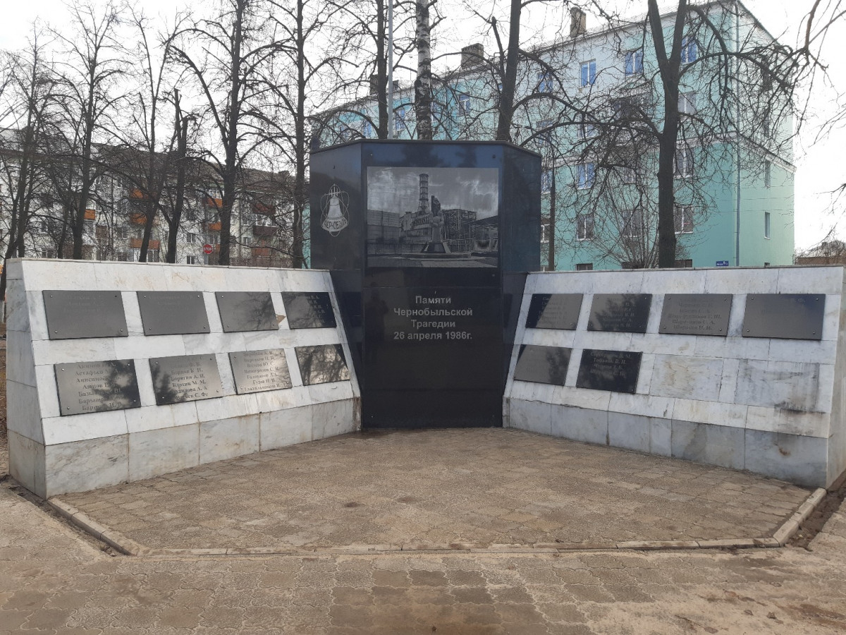 Мемориалы памяти в Дзержинске обновят в преддверии 75-летия Победы