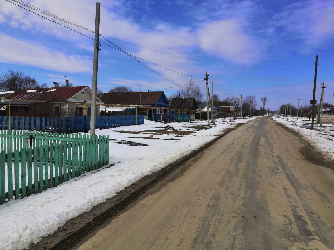 В Ардатовском районе Нижегородской области в этом году в рамках нацпроекта «Безопасные и качественные автомобильные дороги» отремонтируют более 18 км