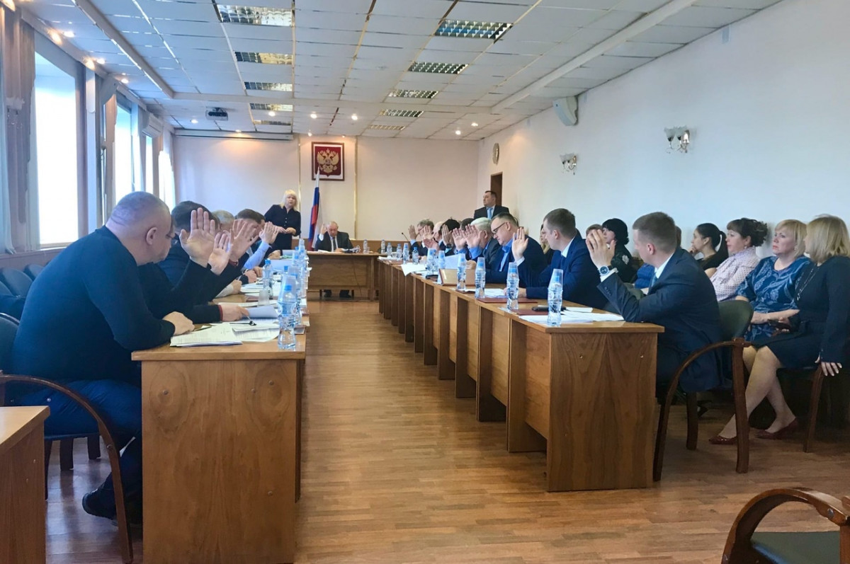 Балахнинский район преобразован в муниципальный округ