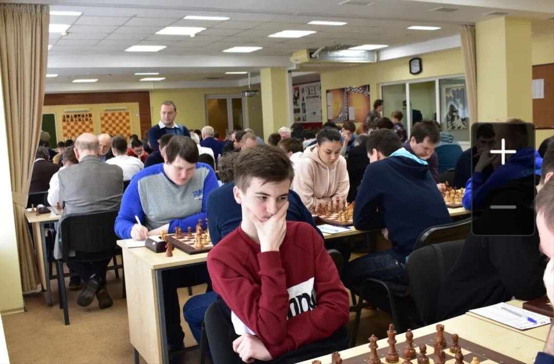 Нижегородские шахматисты завоевали 5 медалей на чемпионате ПФО