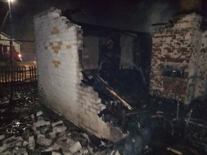 Два человека погибли на пожарах в Нижегородской области за сутки