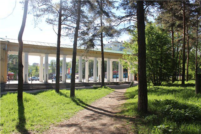 Нижегородскому парку «Швейцария» вернут 35 тысяч кв м территории