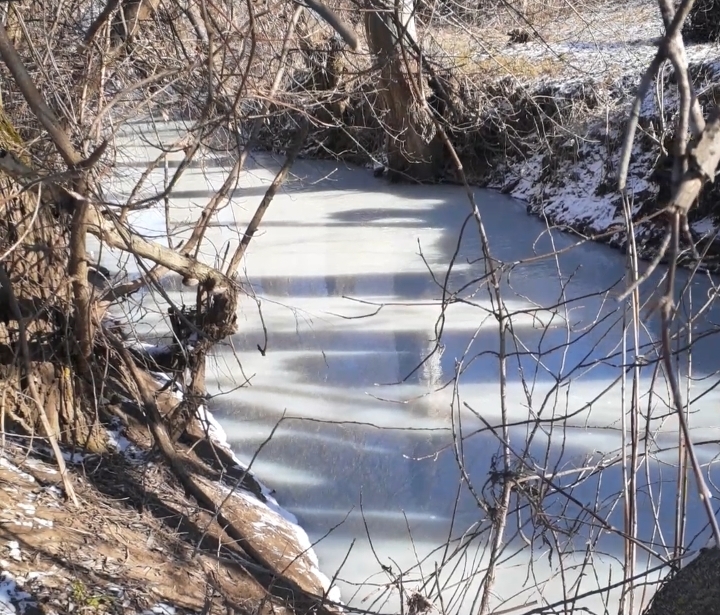 Белая река снова потекла в Кстовском районе