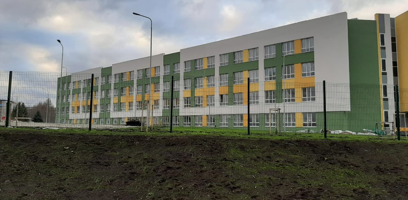 Школа в ЖК «Цветы» получила разрешение на ввод в эксплуатацию