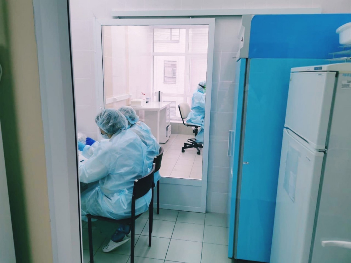 Нижегородский СПИД-центр начал тестирование на коронавирус