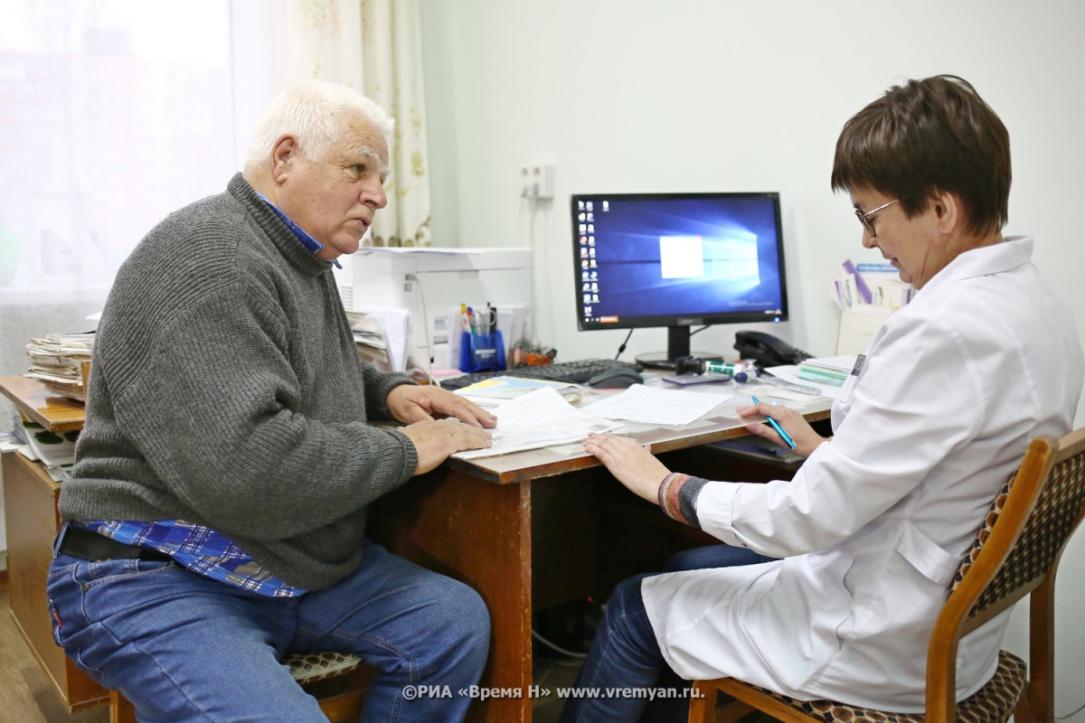 Средняя зарплата врачей превысила 80 тысяч рублей