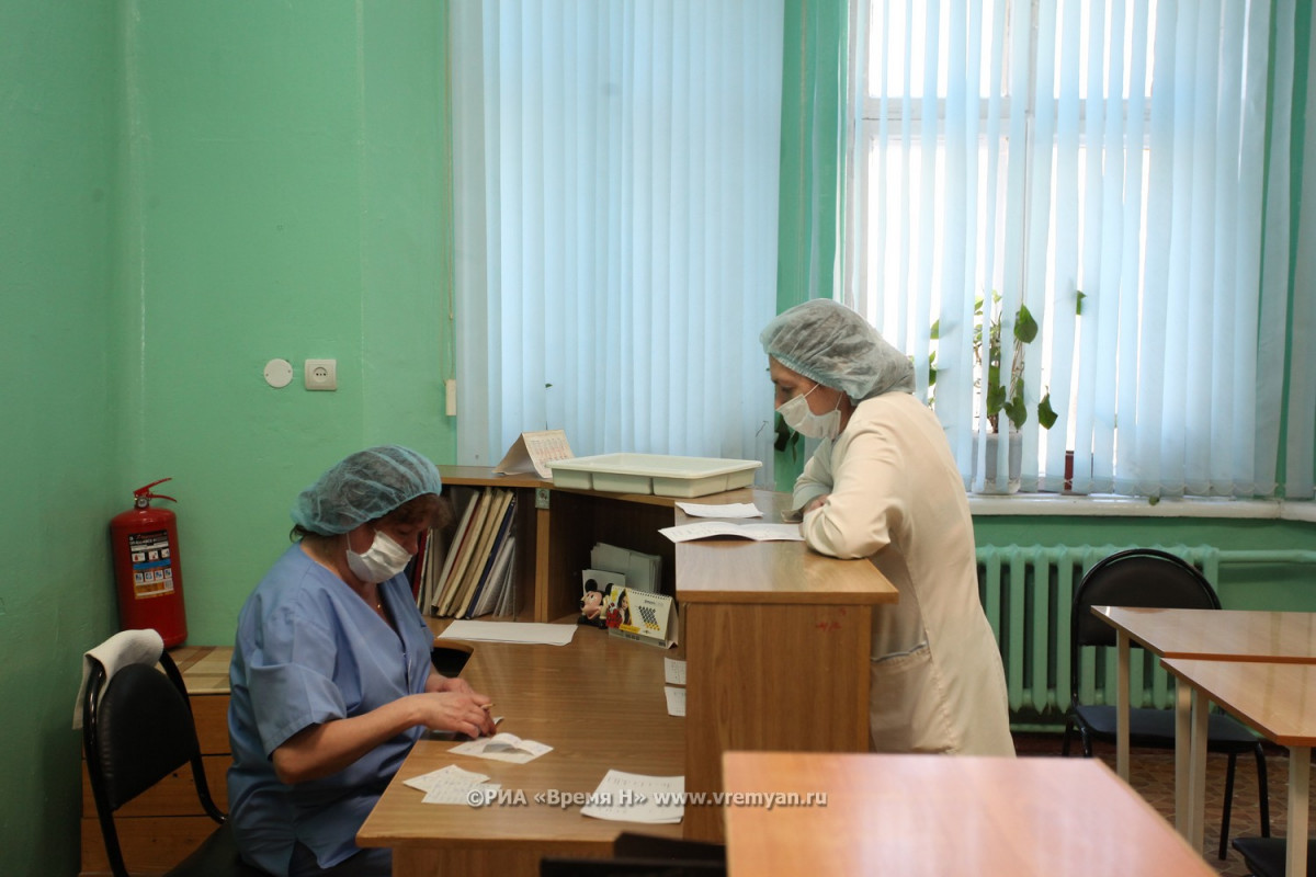 Еще два нижегородских пациента выздоровели, переболев коронавирусом
