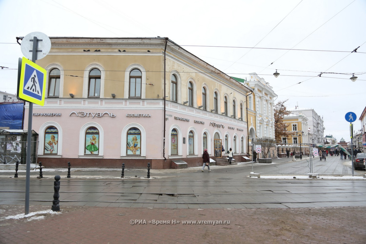 Нижегородцам выдадут подтверждения на работу в условиях самоизоляции