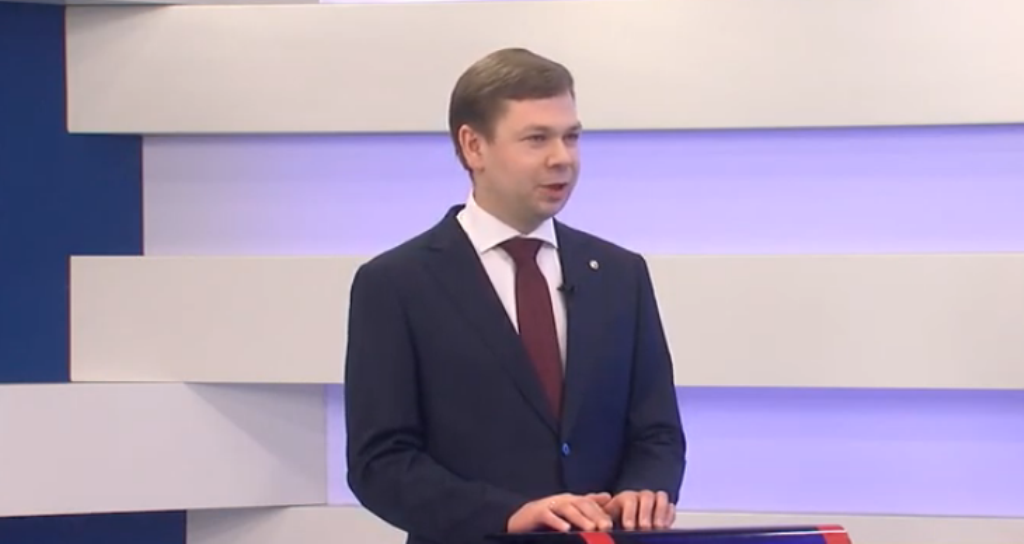 Владислав Кожухин — о своей работе в Нижнем Новгороде
