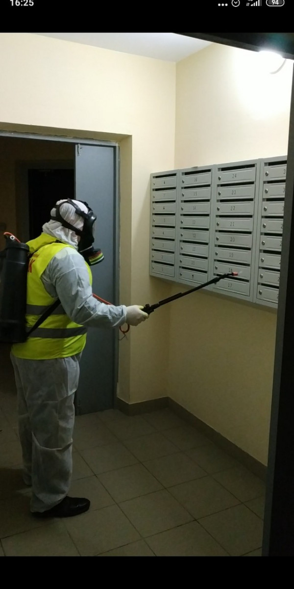 Выборочные проверки чистоты подъездов будут проходить в Сормове регулярно