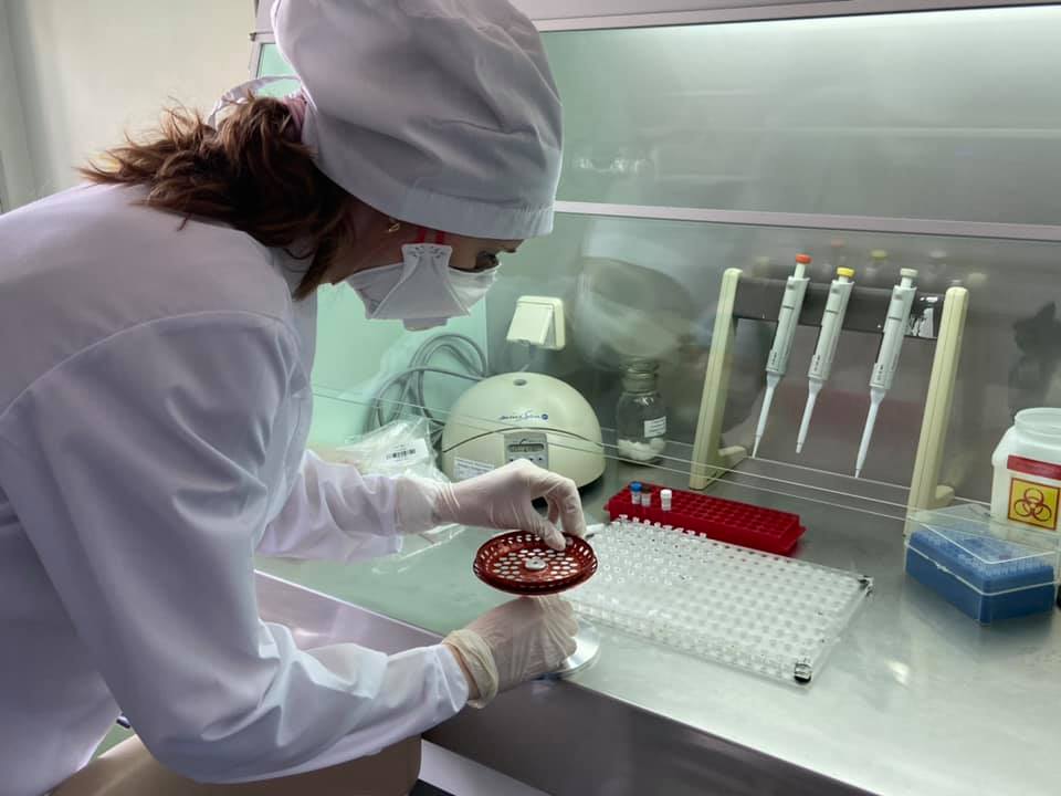 Более 15,5 тысяч нижегородцев проверили на коронавирус