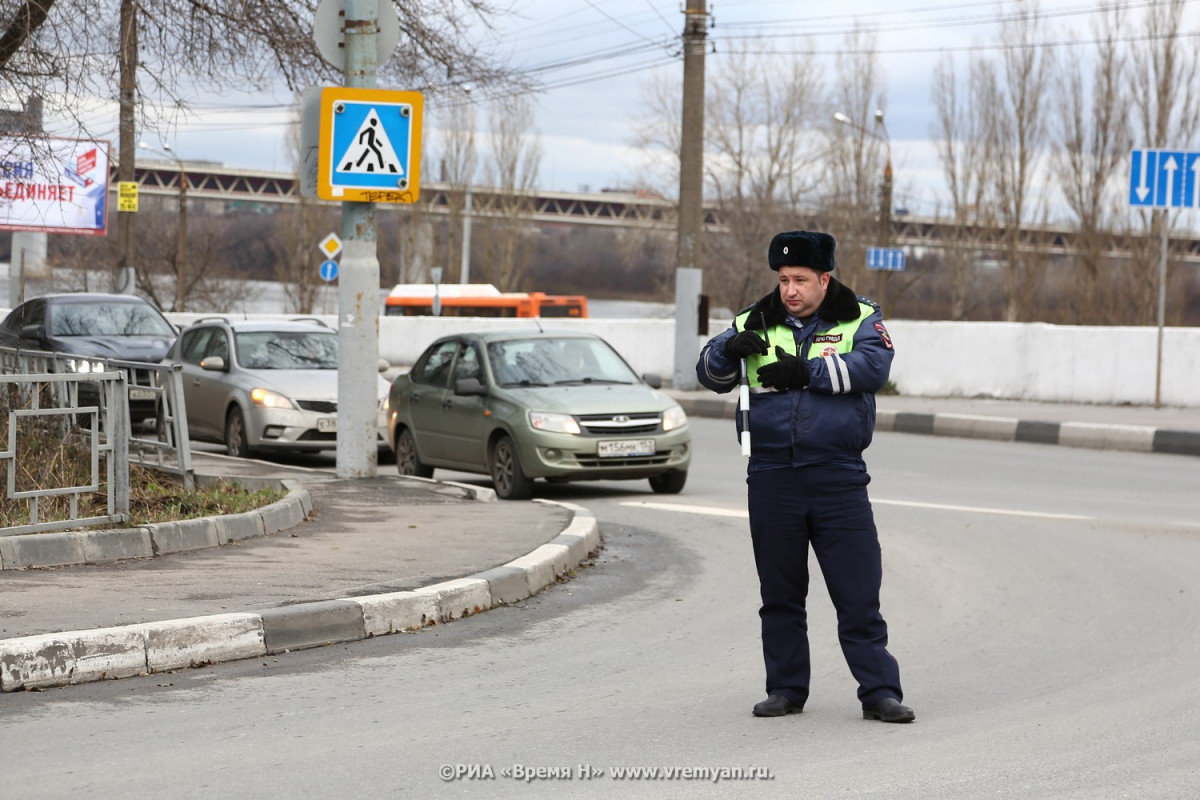 Количество «пьяных» ДТП выросло в Нижегородской области