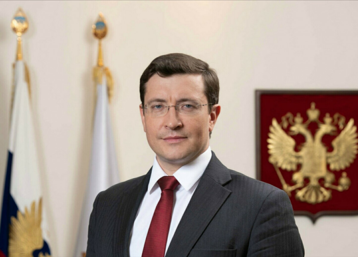 Глеб Никитин поздравил нижегородцев с Днем космонавтики