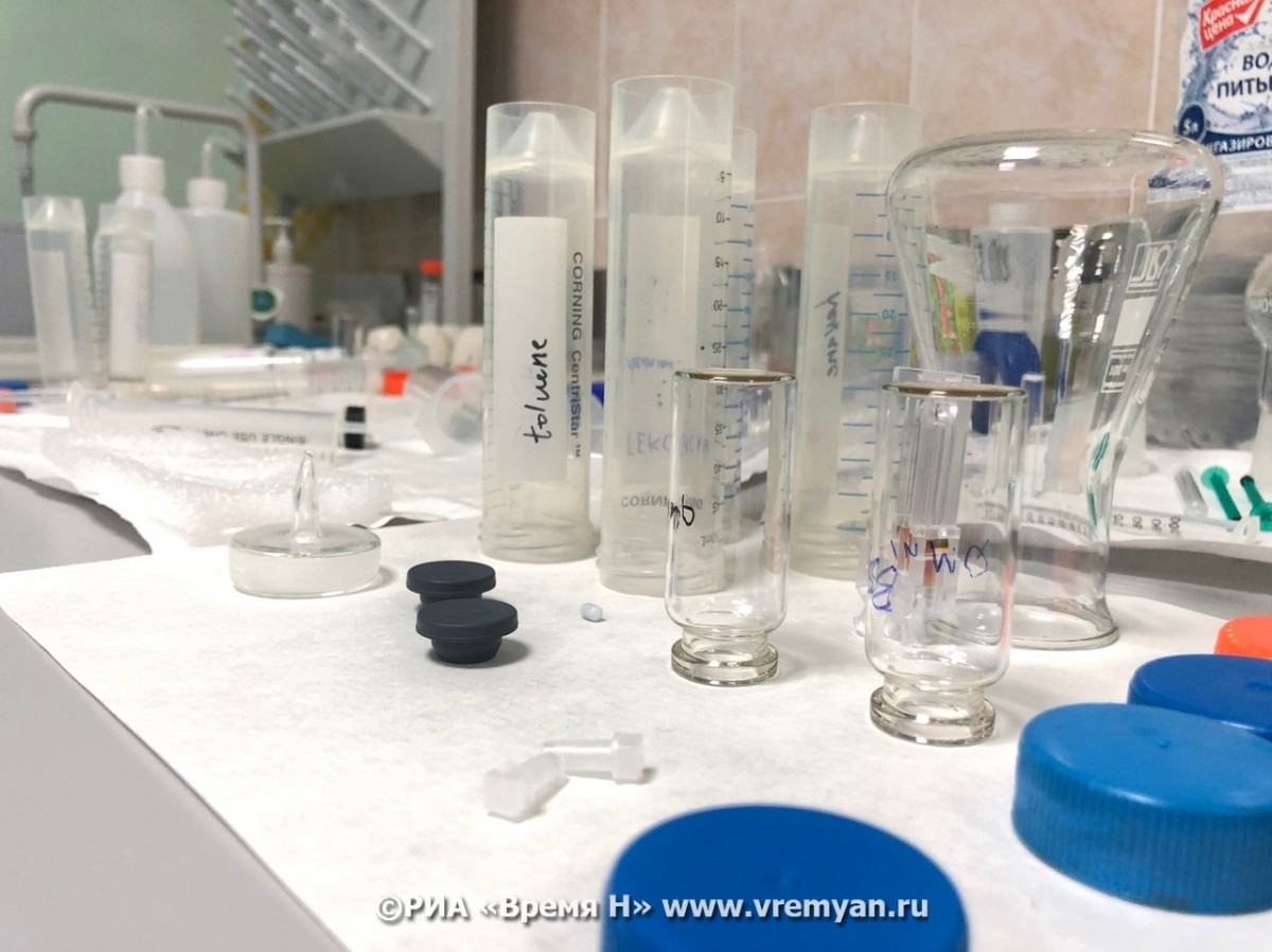 Десять положительных анализов на коронавирус зафиксировано в Дзержинске
