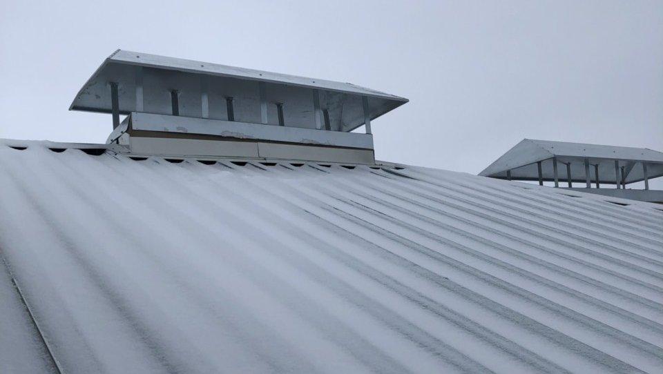 Капремонт еще двух крыш завершился в Нижнем Новгороде