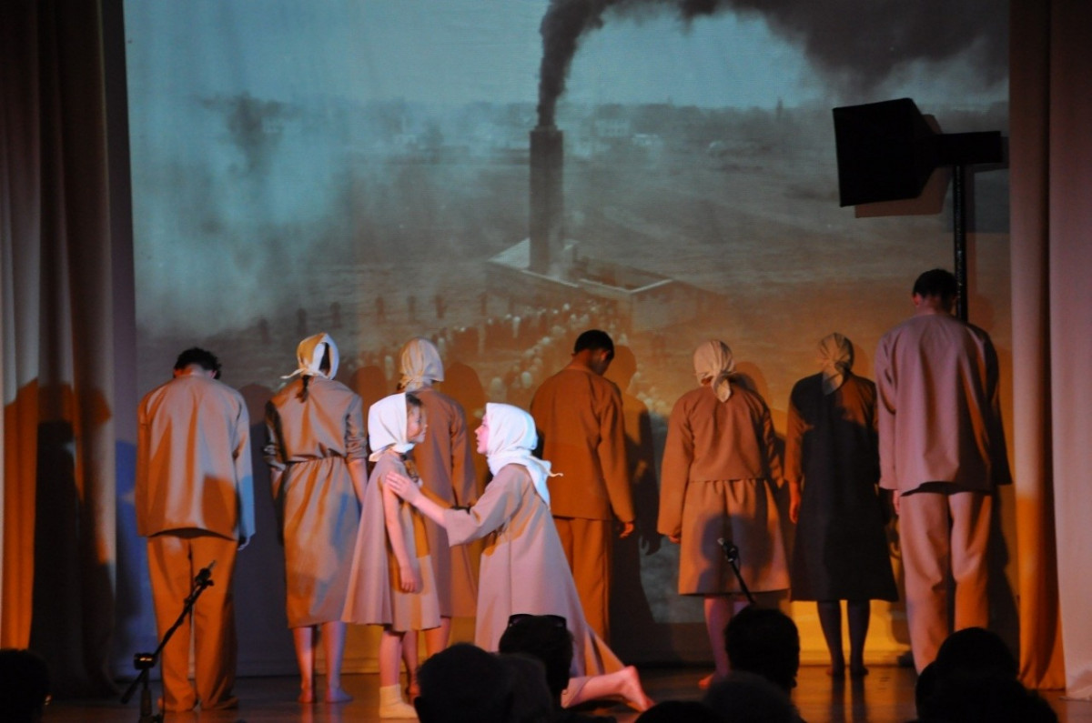 Студия «Отражение» представит Богородский район на региональном этапе конкурса «Театральное Приволжье»