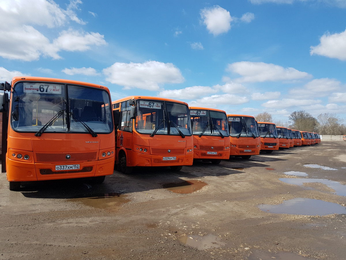 Минтранс вернул перевозчику маршрут Т-67 в Нижнем Новгороде