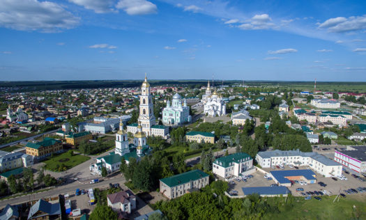 Коронавирус нашли у 48 монахинь в Дивееве